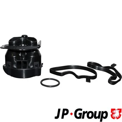 Oil Separator, crankcase ventilation